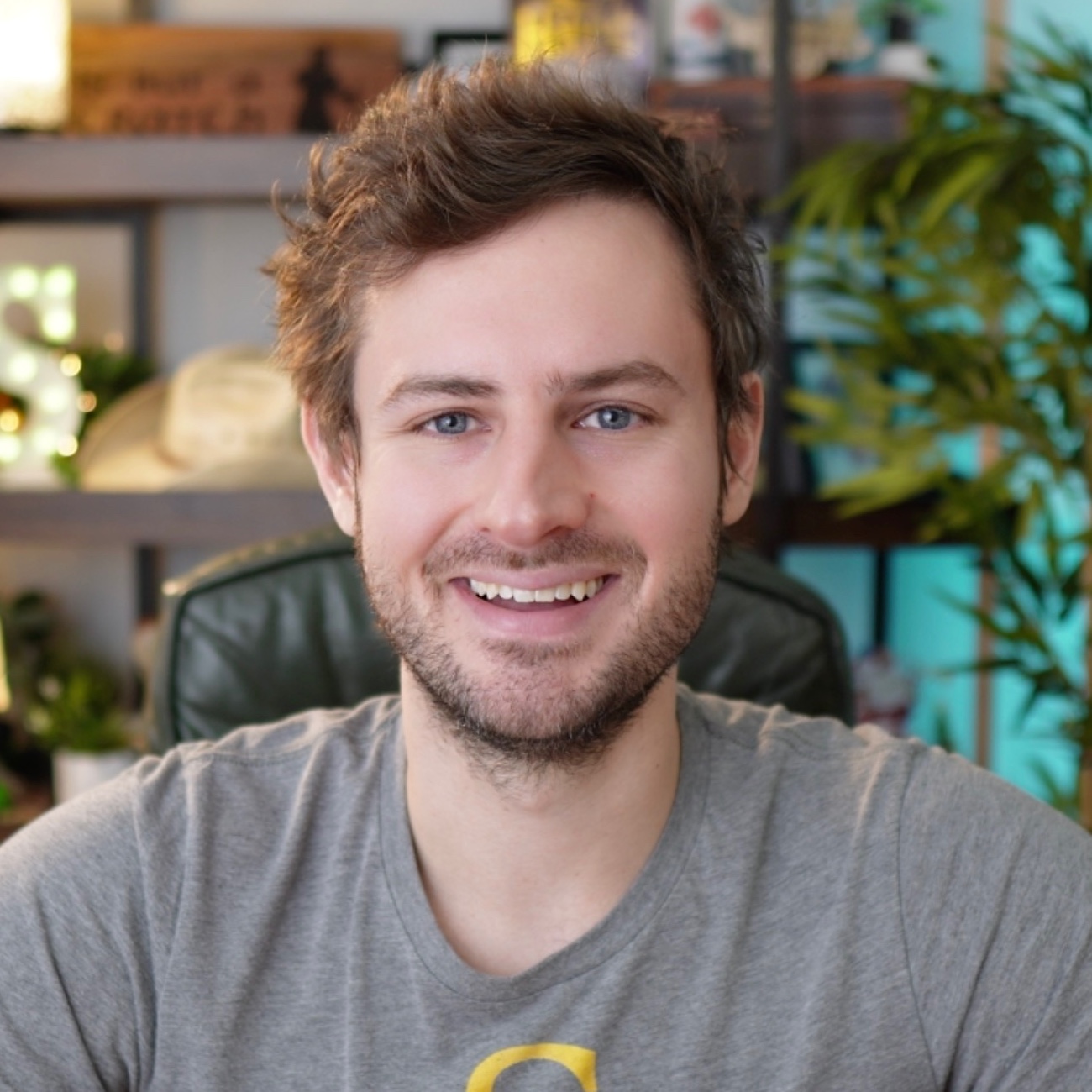 Evan Gow, indie developer of StoryOrigin